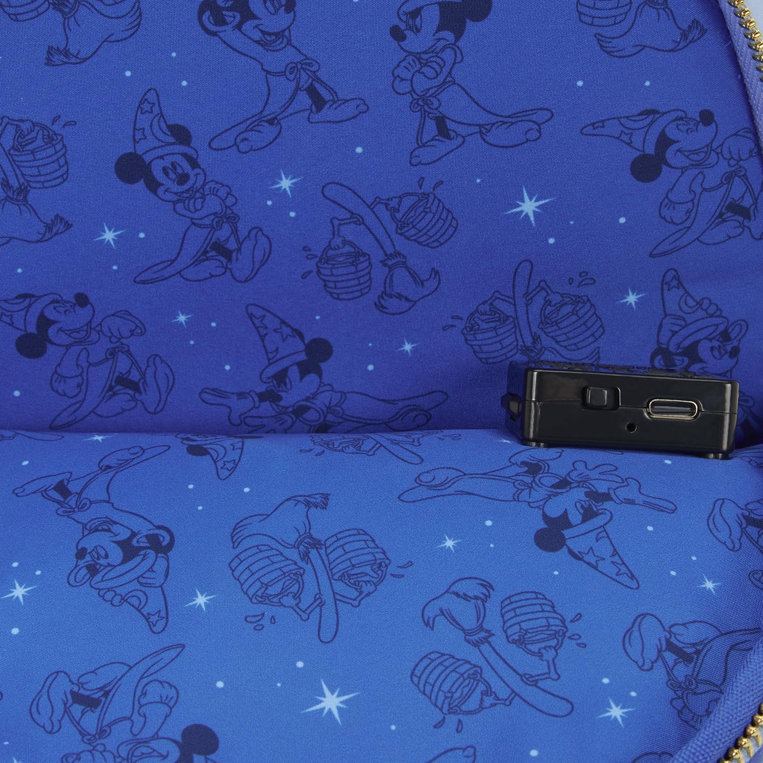 DISNEY - Fantasia - Mini Backpack Lounge