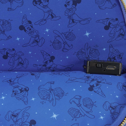 DISNEY - Fantasia - Mini Backpack Lounge