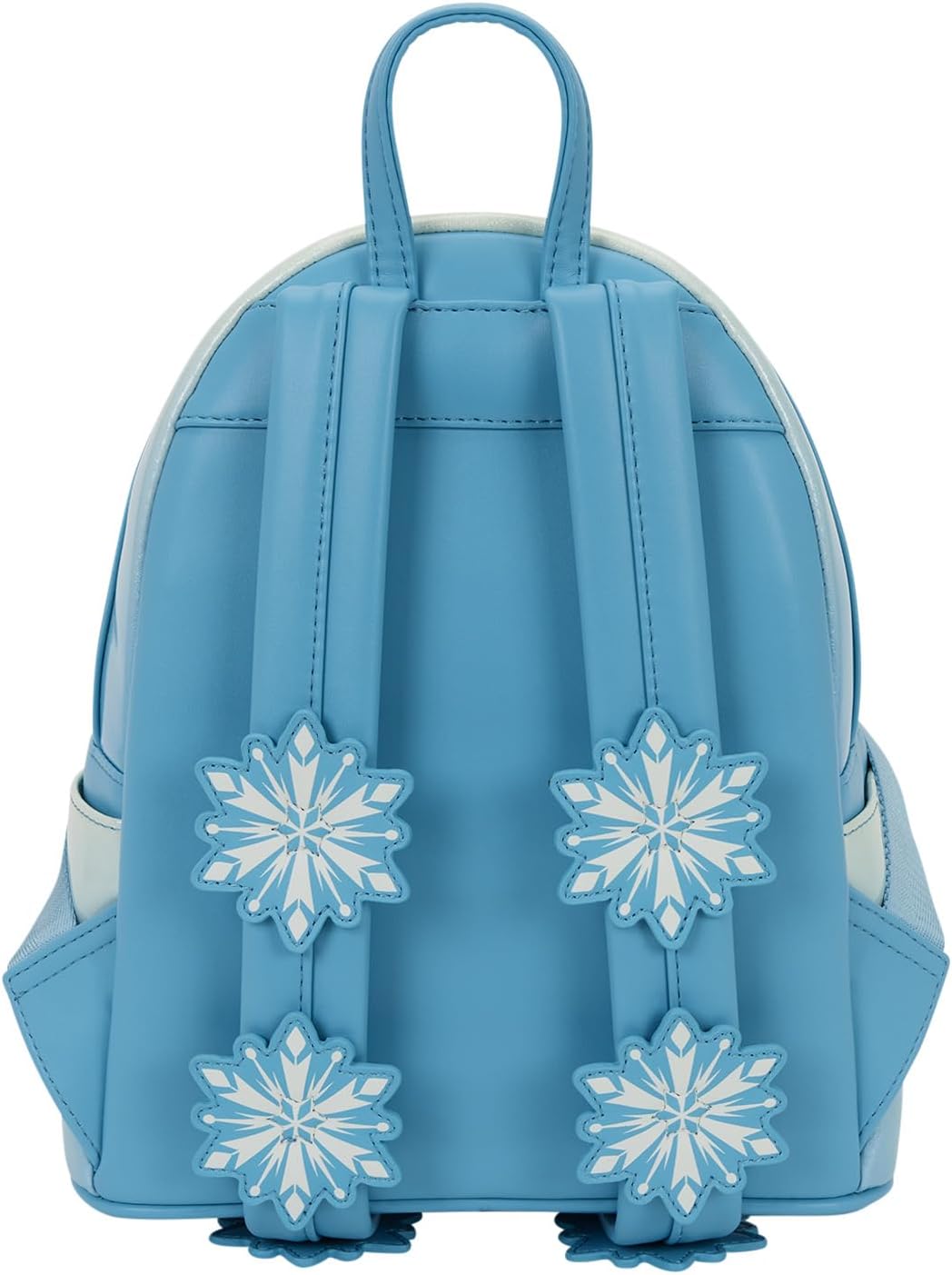 Frozen By Loungefly Mini Backpack Elsa Glitter Sequin
