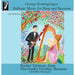 George Kontogiorgos: Hellenic Music for Harp and Bassoon