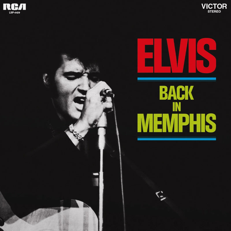Back in Memphis