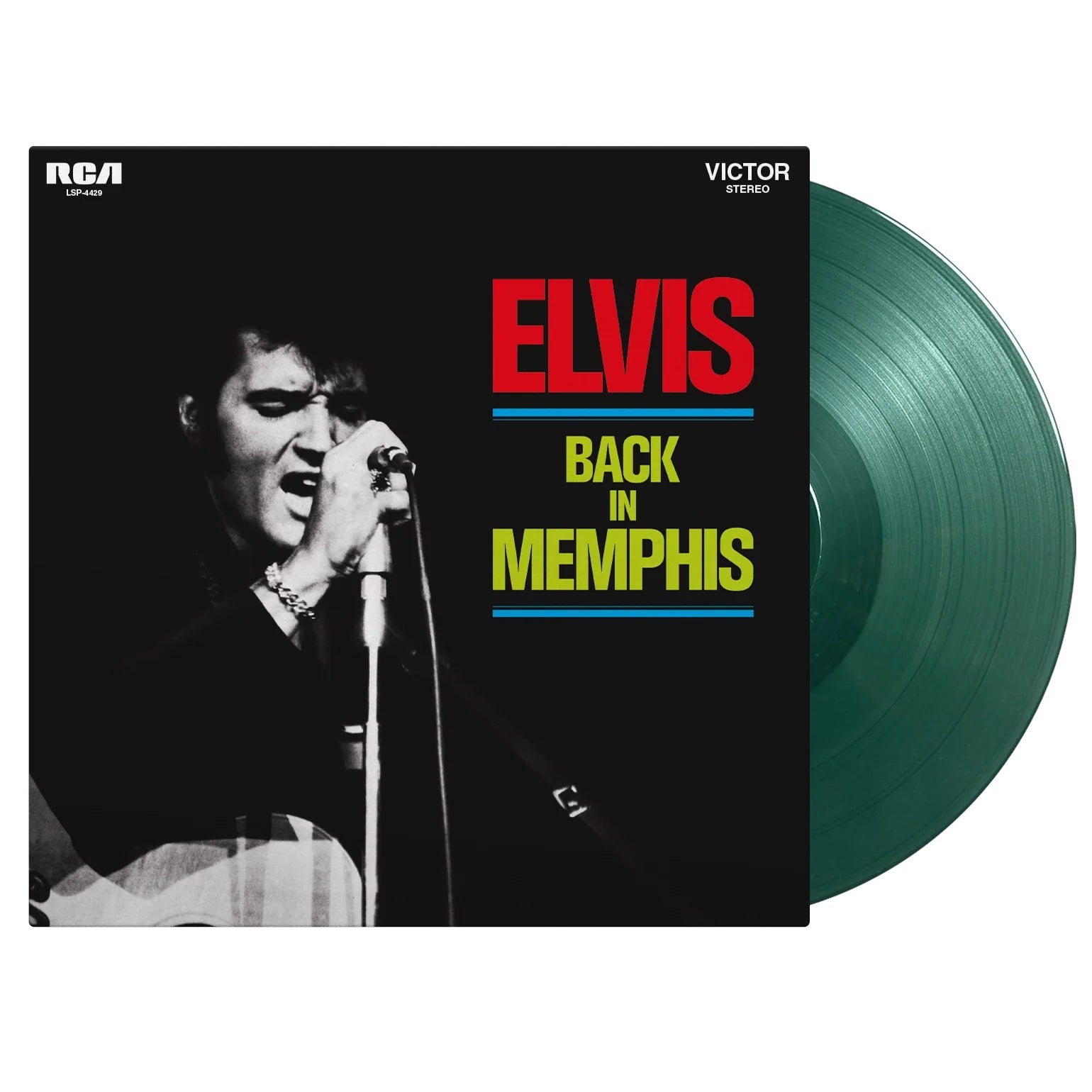 Back in Memphis
