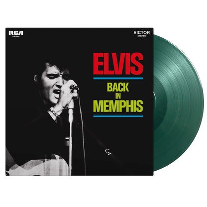 Back in Memphis