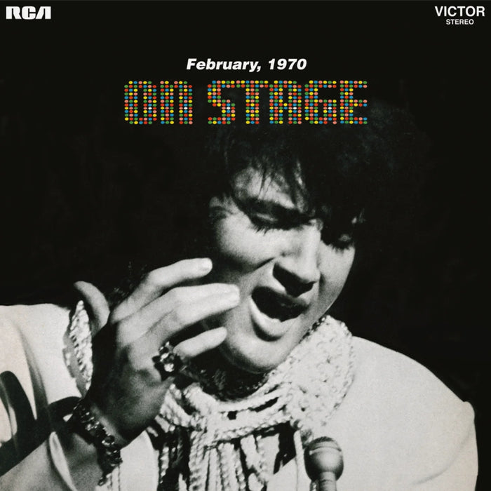 On Stage: February, 1970