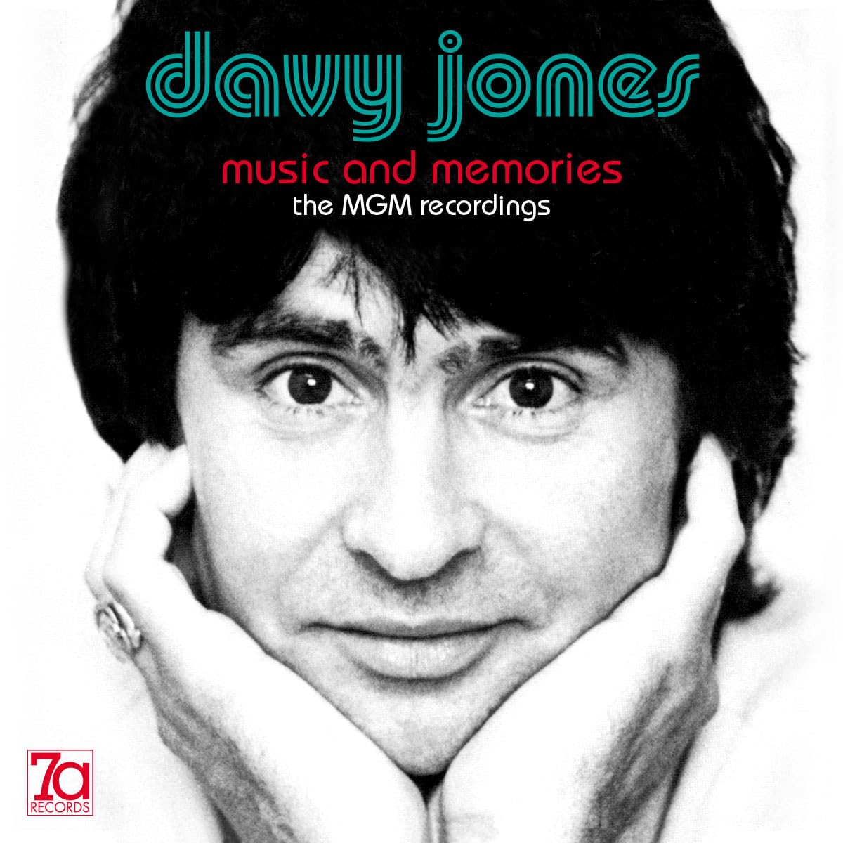 Davy Jones Music And Memories The MGM Recordings