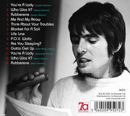 Davy Jones Music And Memories The MGM Recordings