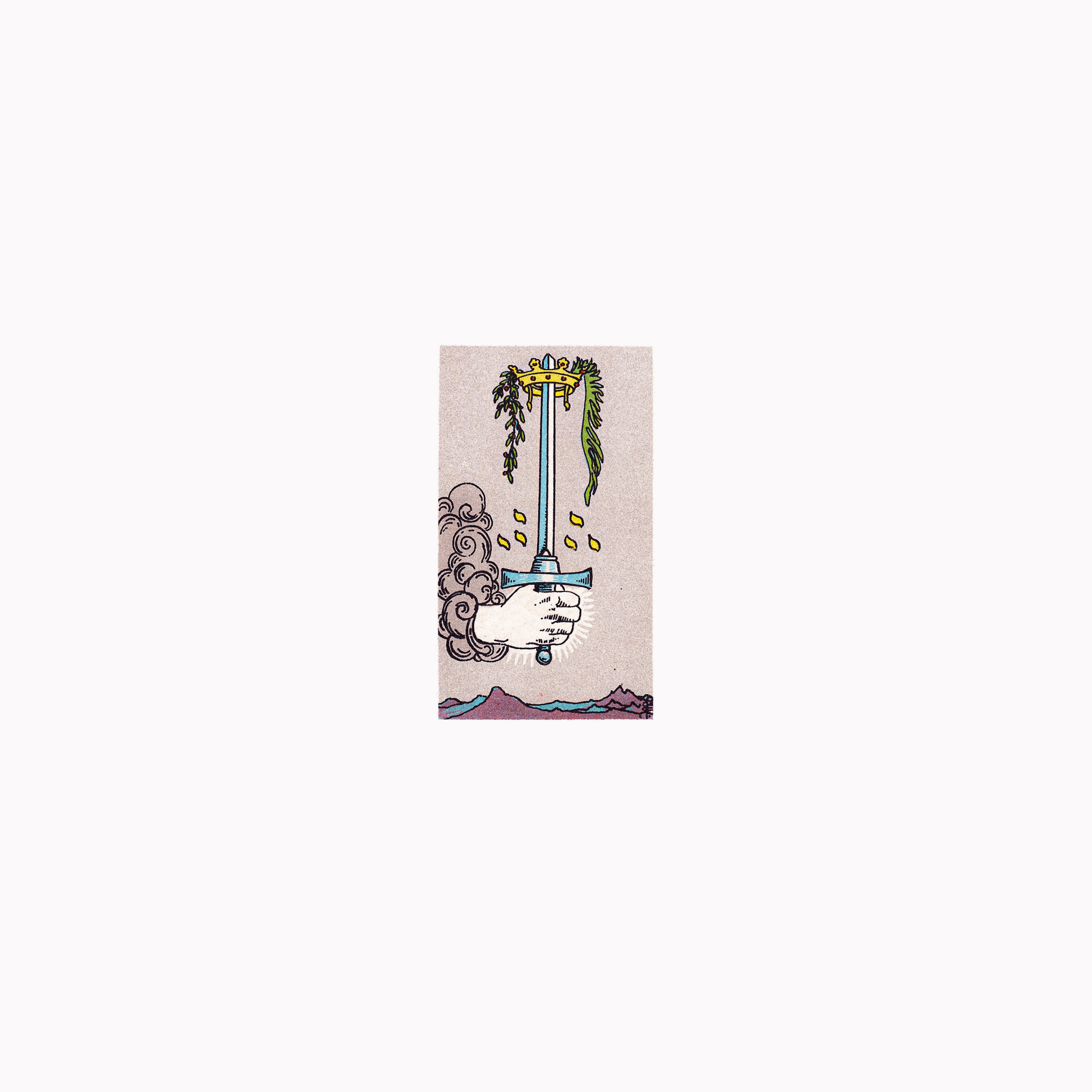 Ace of Swords