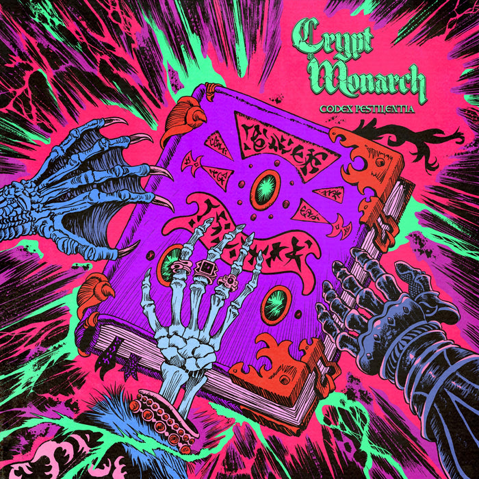 Codex Pestilentia (Dark Shard Edition)