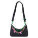 Loungefly Universal Wicked: Borsa a tracolla con ciondoli