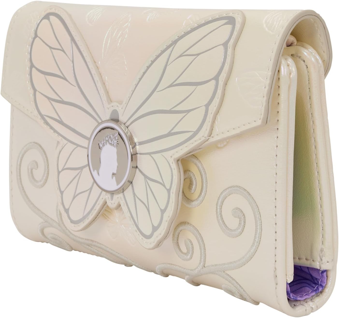 Loungefly Universal: Wicked - Part Two Flap Wallet (Wiwa0001)