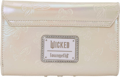 Loungefly Universal: Wicked - Part Two Flap Wallet (Wiwa0001)