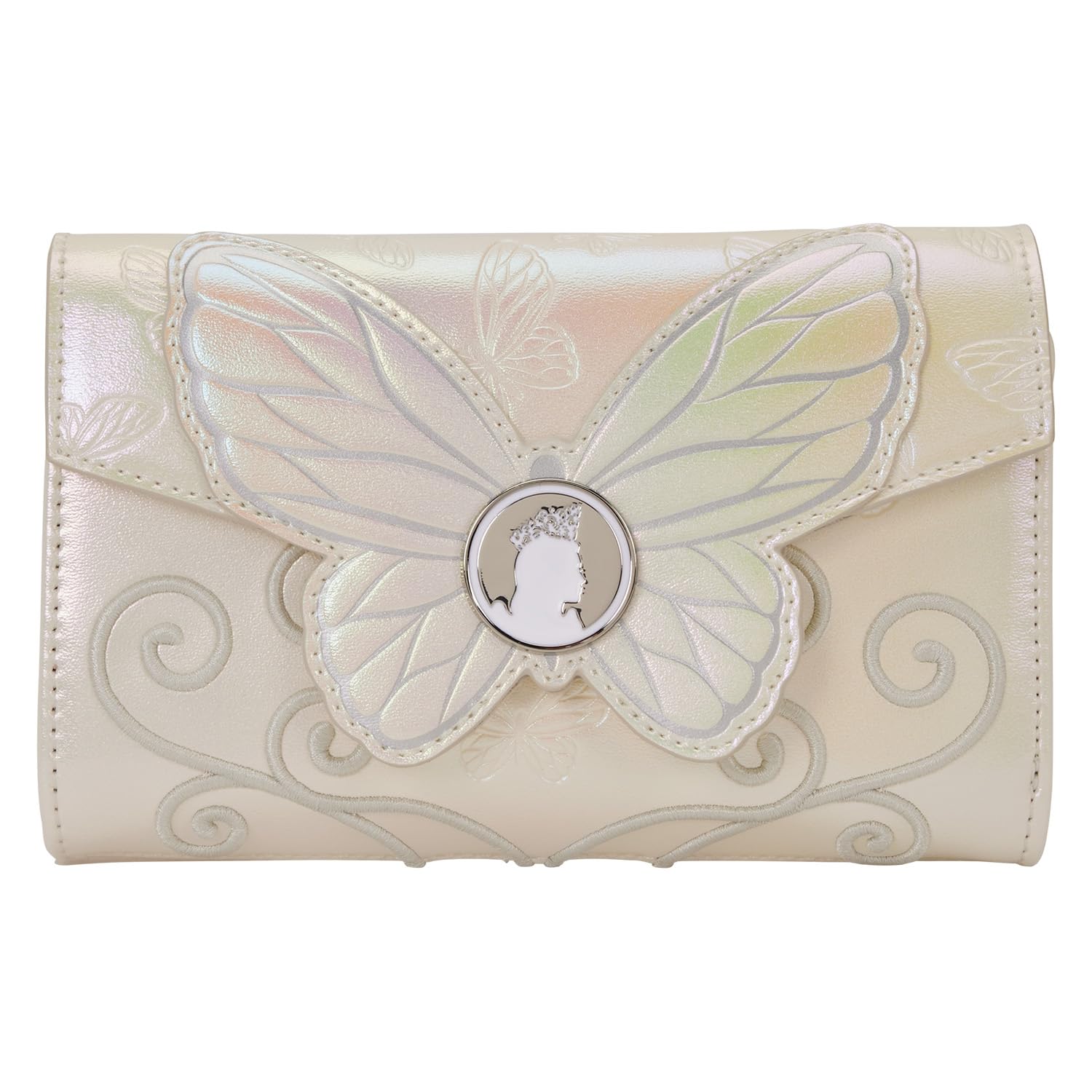 Loungefly Universal: Wicked - Part Two Flap Wallet (Wiwa0001)
