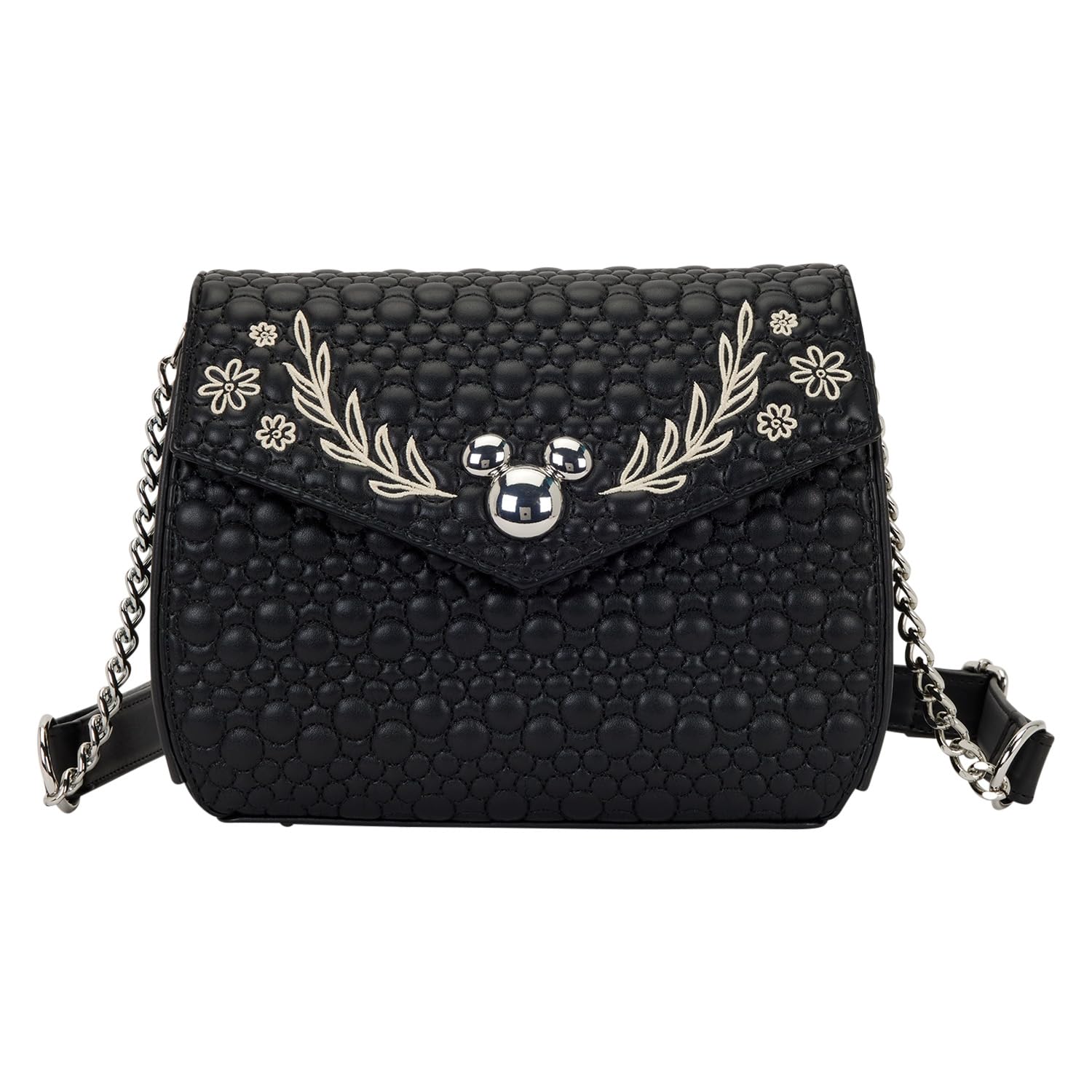 Loungefly Disney: Mickey Mouse Sketched Crossbody Bag (Wdtb3395)