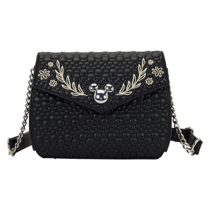 Loungefly Disney: Mickey Mouse Sketched Crossbody Bag (Wdtb3395)