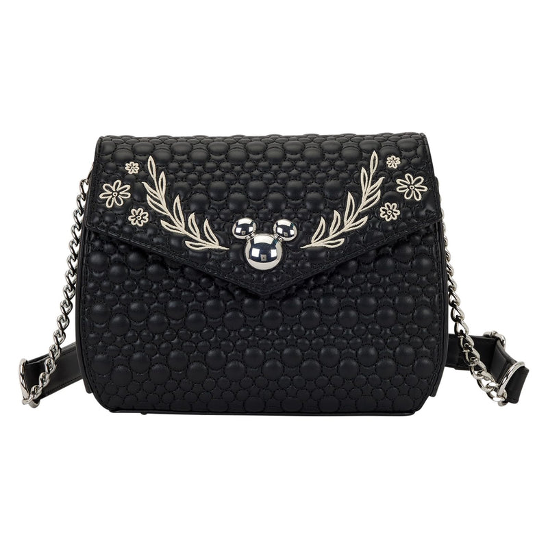 Loungefly Disney: Mickey Mouse Sketched Crossbody Bag (Wdtb3395)