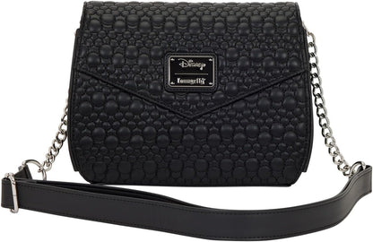 Loungefly Disney: Mickey Mouse Sketched Crossbody Bag (Wdtb3395)