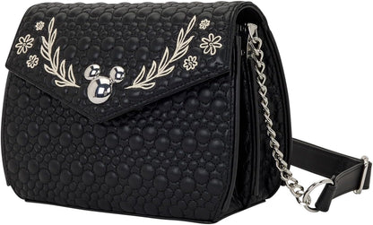 Loungefly Disney: Mickey Mouse Sketched Crossbody Bag (Wdtb3395)