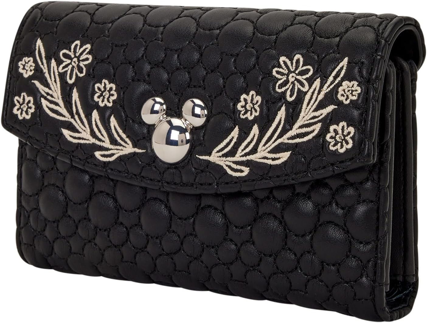 Loungefly Disney: Mickey Mouse Sketched Bifold Wallet (Wdwa3489)