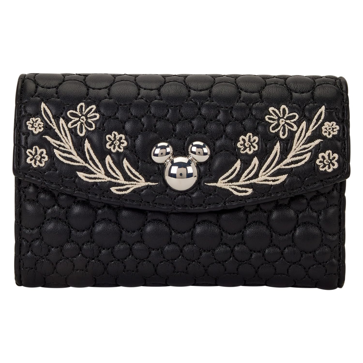Loungefly Disney: Mickey Mouse Sketched Bifold Wallet (Wdwa3489)