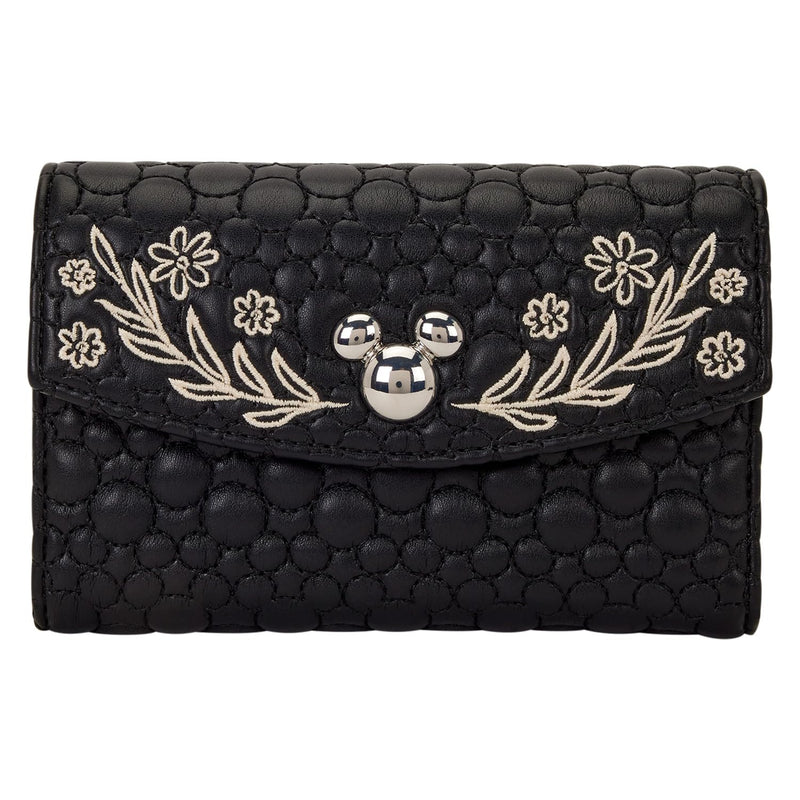 Loungefly Disney: Mickey Mouse Sketched Bifold Wallet (Wdwa3489)
