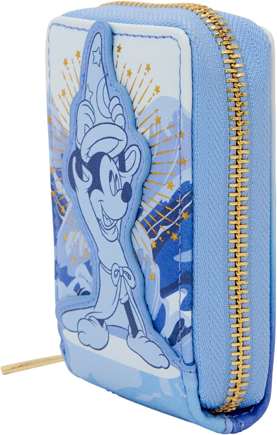 Loungefly Fantasia Accordion Wallet