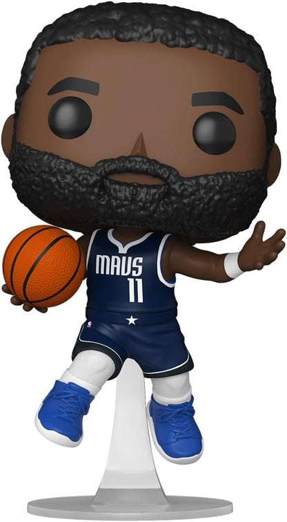 Funko Pop! NBA: Mavericks - Kyrie Irving - NBA Players - Collectable Vinyl Figure - Gift Idea - Official Merchandise - Toys for Kids & Adults - Sports Fans - Model Figure for Collectors and Display