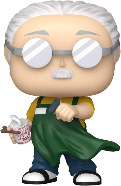 Funko Pop! Animation - Sakamoto Days - Taro Sakamoto - 1/6 Odds for Rare Chase Variant - Collectable Vinyl Figure - Gift Idea - Official Merchandise - Toys for Kids & Adults - Anime Fans