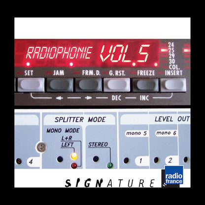Radiophonie Volume 5