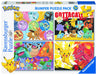 Ravensburger 05651 Pokemon Puzzles, Multicolour