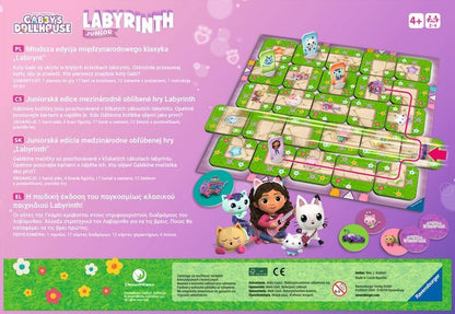 Ravensburger Labyrinth Gabi Junior Cat House