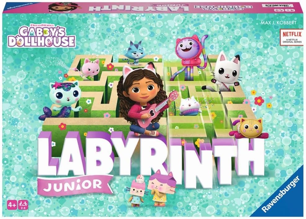 Ravensburger Labyrinth Gabi Junior Cat House