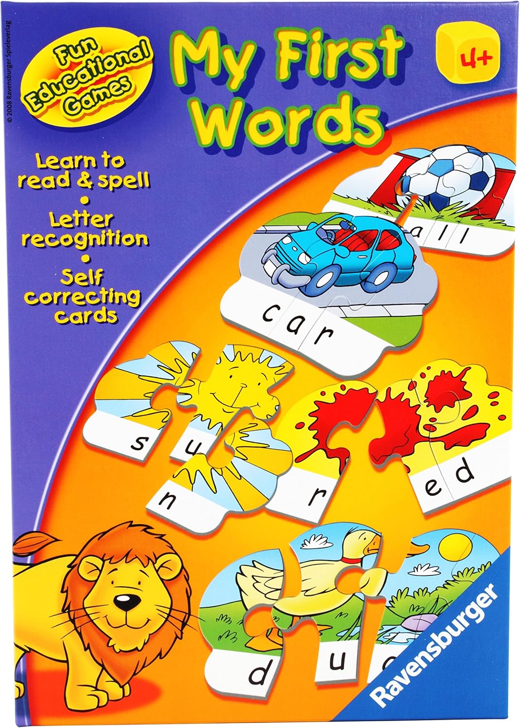 Ravensburger My First Words - Educational Game