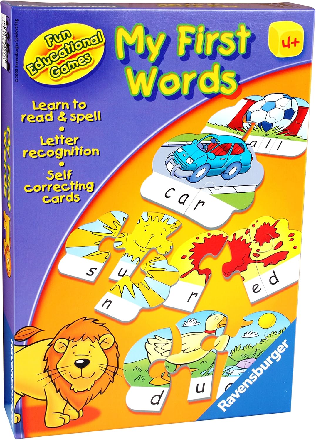 Ravensburger My First Words - Educational Game