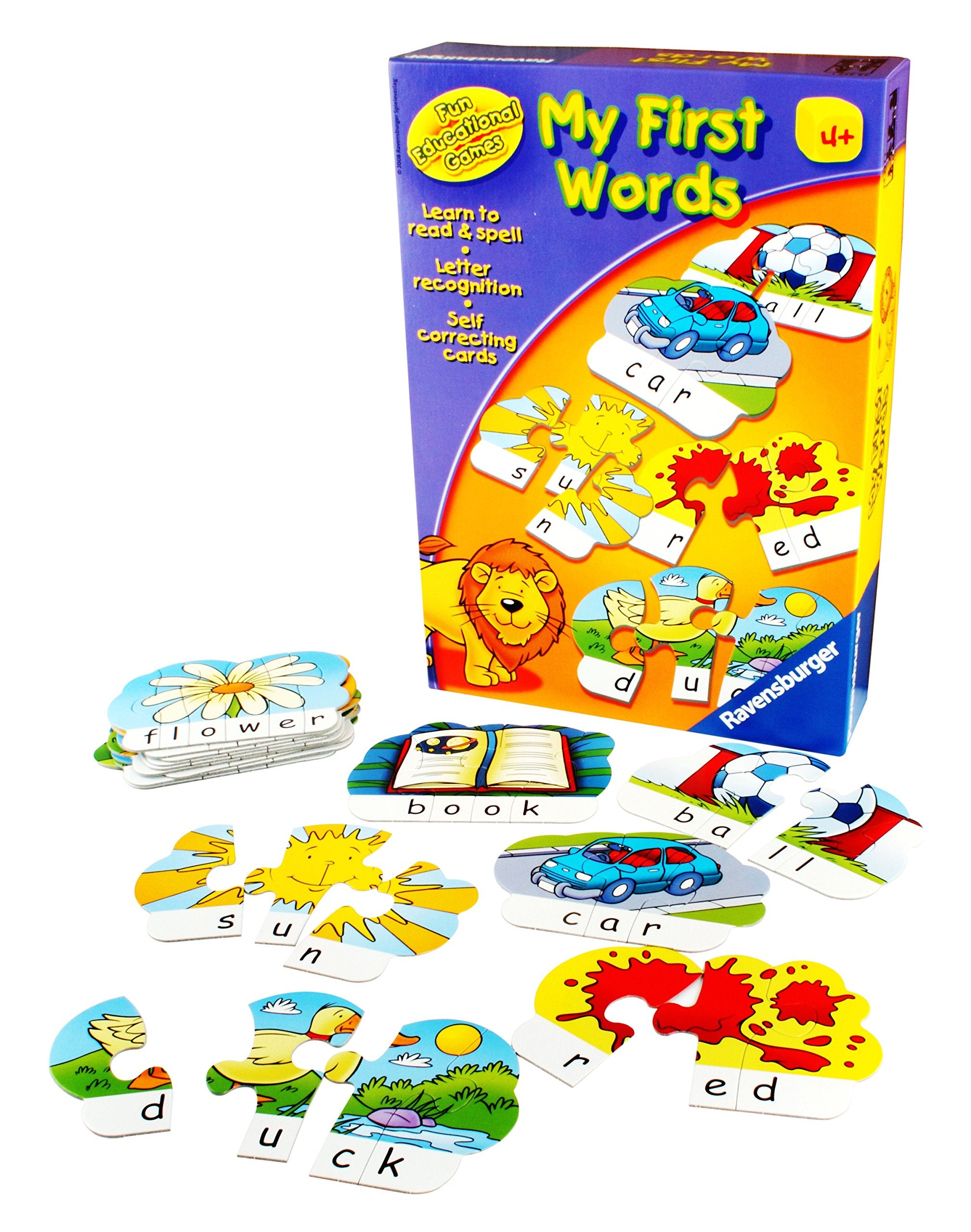 Ravensburger My First Words - Educational Game