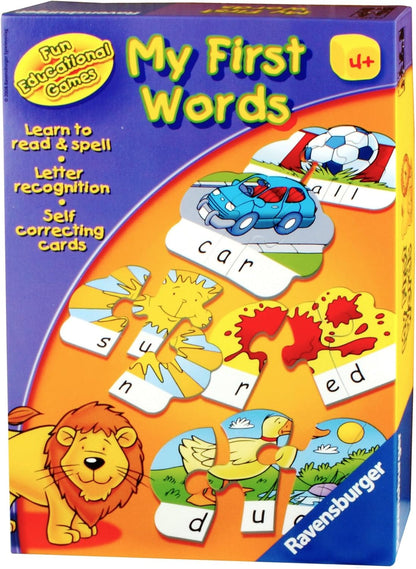 Ravensburger My First Words - Educational Game