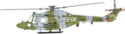 Airfix - 1/48 Westland Lynx Ah-7