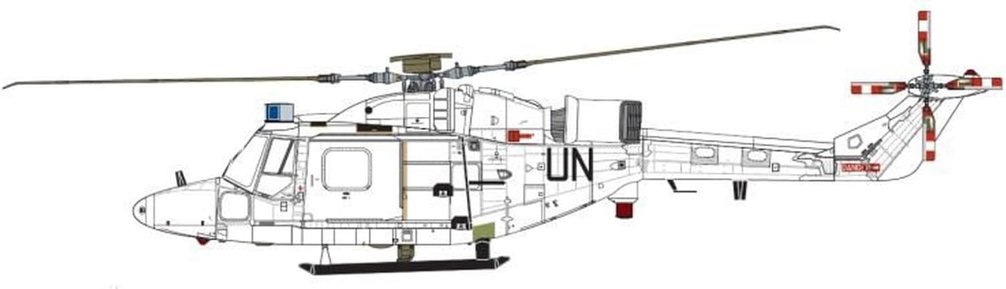 Airfix - 1/48 Westland Lynx Ah-7