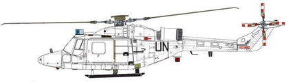 Airfix - 1/48 Westland Lynx Ah-7