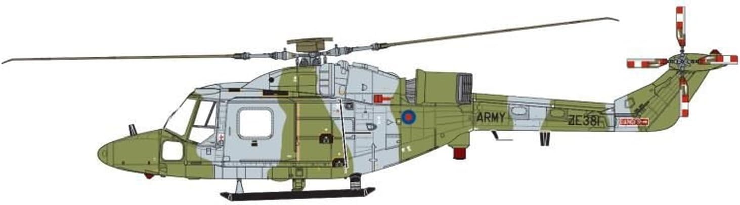 Airfix - 1/48 Westland Lynx Ah-7