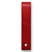 Caran D`Ache LTman Leather: Pen Holder For 1 Pen, Grained Calfskine, Red