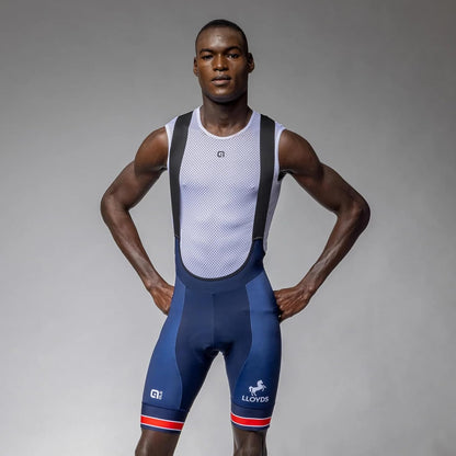 Ale Clothing British Cycling Official Prime Bibshorts