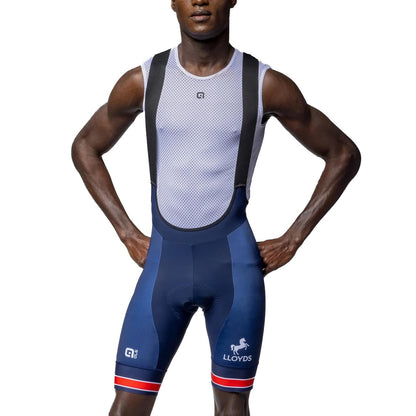Ale Clothing British Cycling Official Prime Bibshorts