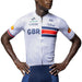 Ale Clothing British Cycling Official Prime Short Sleeved Jersey