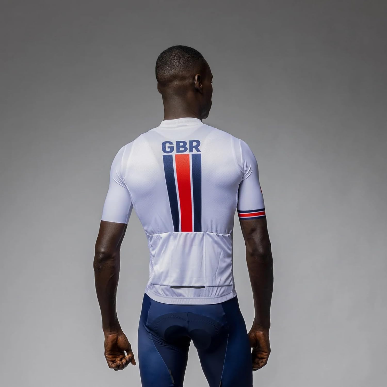 Ale Clothing British Cycling Official Prime Short Sleeved Jersey