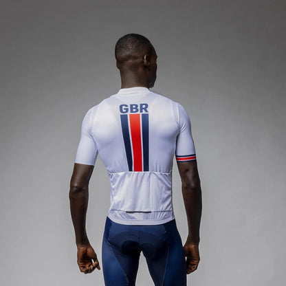Ale Clothing British Cycling Official Prime Short Sleeved Jersey