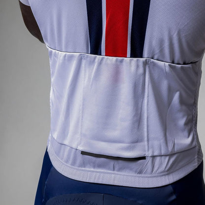 Ale Clothing British Cycling Official Prime Short Sleeved Jersey