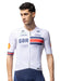 Ale Clothing British Cycling Official PR-S Short Sleeved Jersey