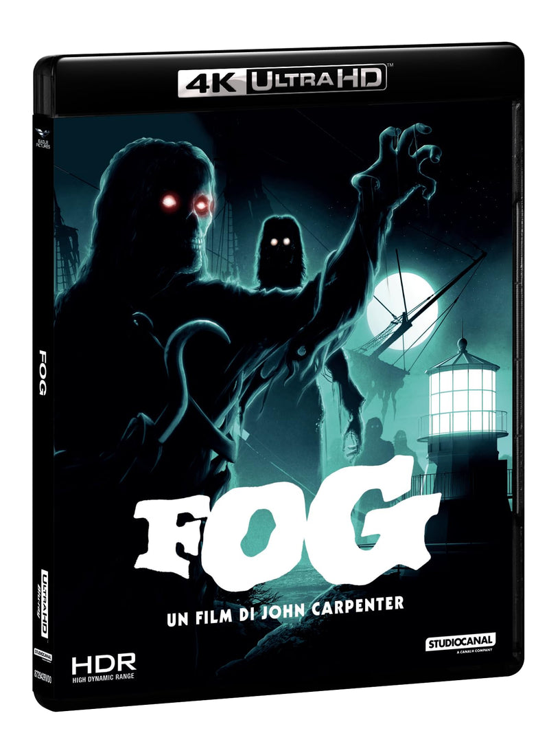 Fog - 4K (Bd 4K + Bd Hd