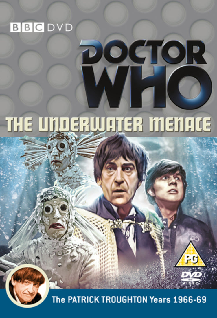 Doctor Who: The Underwater Menace