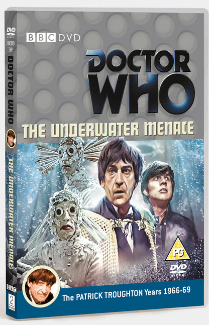 Doctor Who: The Underwater Menace